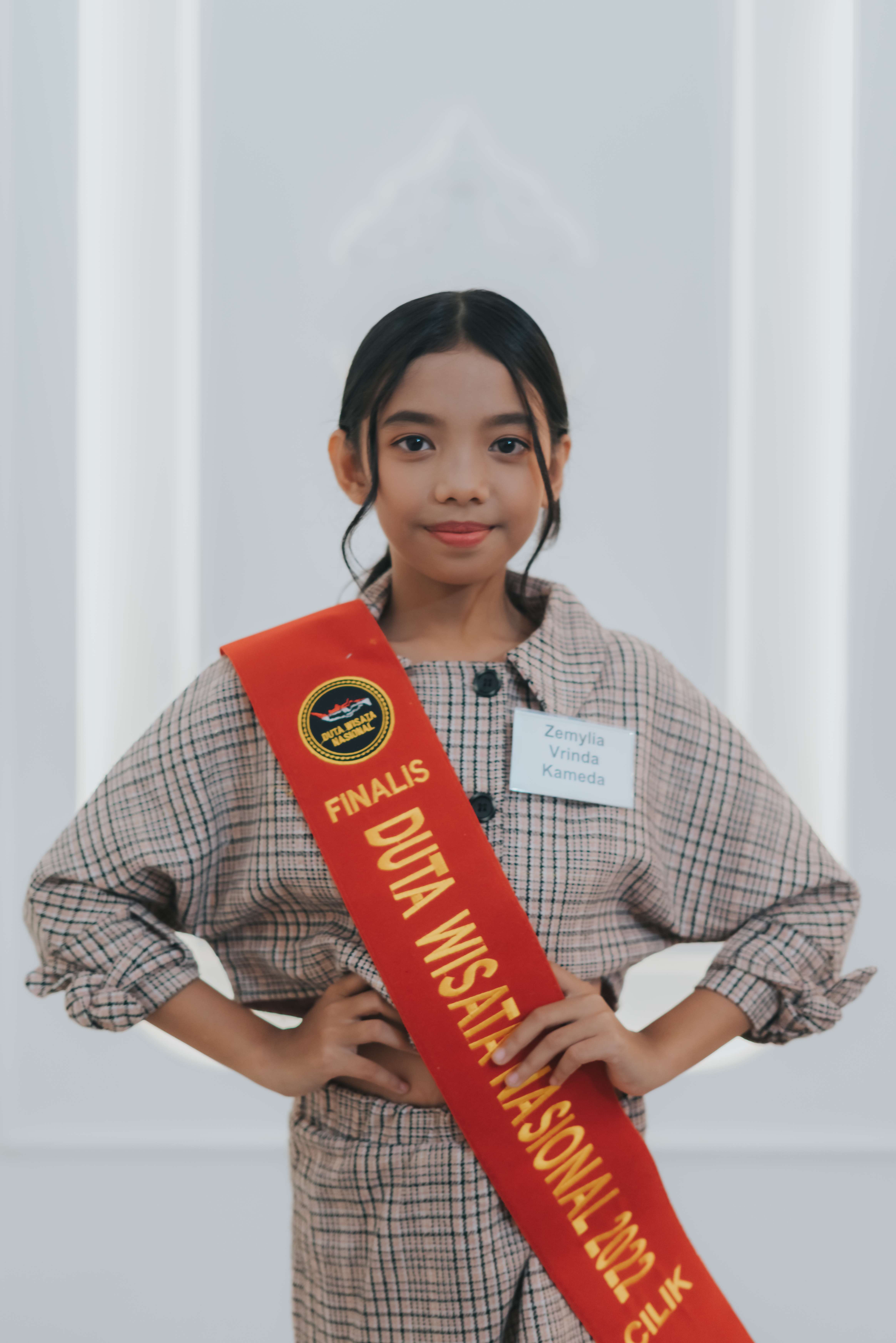 ZEMYLIA VRINDA KAMEDA